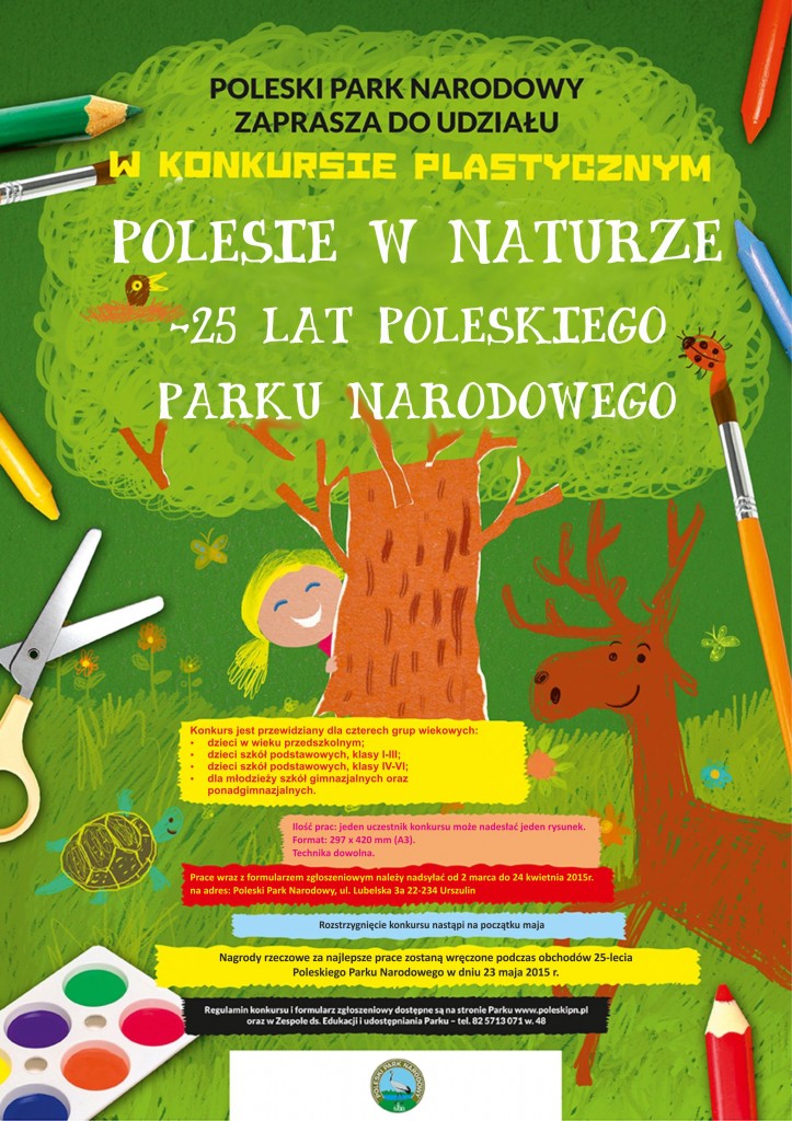 polesie plakat