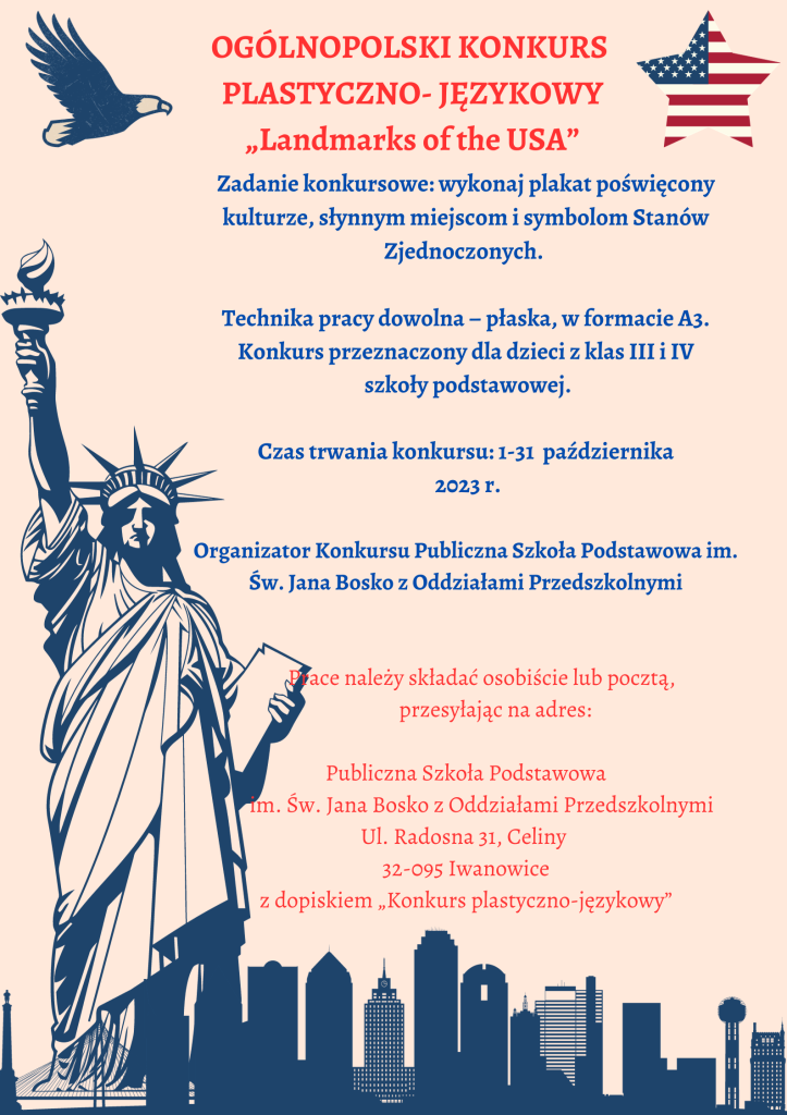 plakat konkurs ogólnopolski