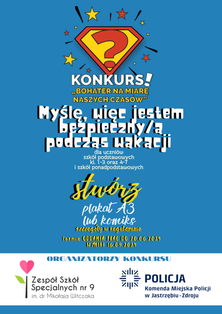 konkurs wakacyjny
