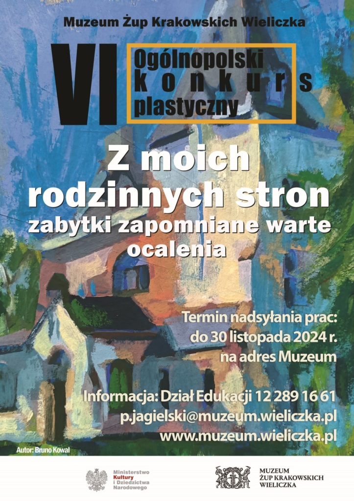 Plakat Z moich rodzinnych stron